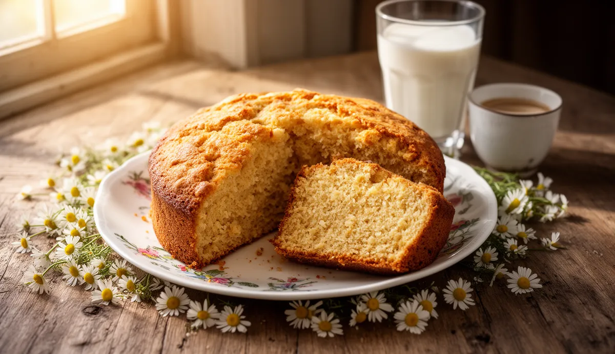 Bolo Caseiro Simples e Delicioso: Receita Lucrativa para Começar na sua Confeitaria