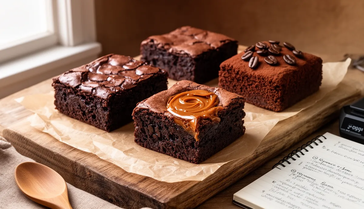 Brownie Brasileiro: Como Adaptar a Receita Clássica para o Paladar Local e Comercializar com Lucro