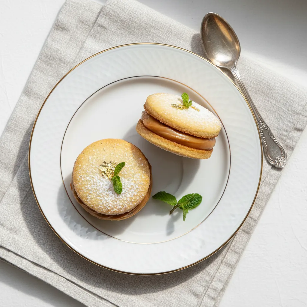 Casadinho de Doce de Leite: Receita Profissional para Confeiteiras que Querem Lucrar com Doces Finos