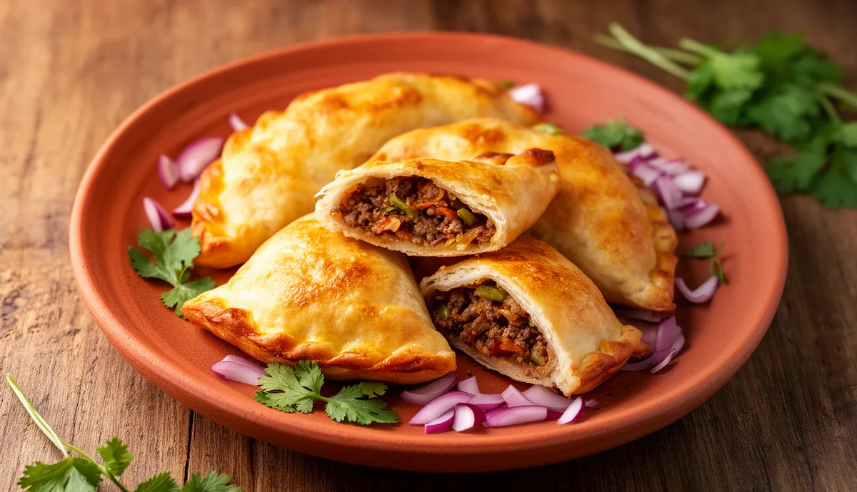 Empanada Chilena Tradicional: Receita Profissional, História e Como Vender com Lucro