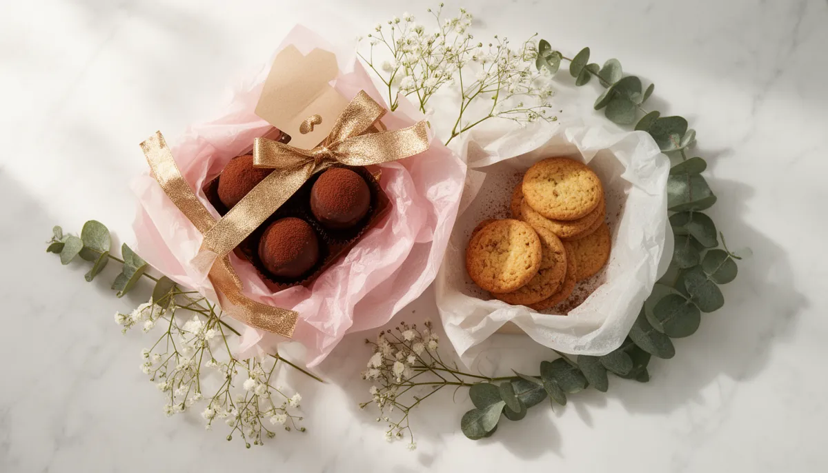 Kits Personalizados para Dia das Mães: Receitas Premium, Embalagem e Técnicas de Venda
