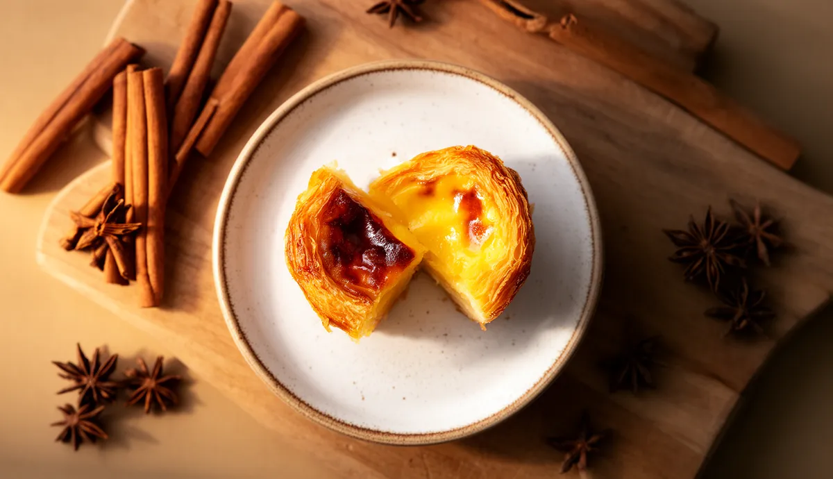 Pastel de Belém: História, Receita Profissional e Como Comercializar Este Clássico Português